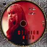 cartula cd de Gorrion Rojo - Custom - V3