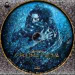 carátula cd de La Forma Del Agua - Custom - V3