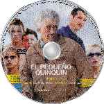 carátula cd de El Pequeno Quinquin - Disco 01