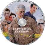 carátula cd de El Pequeno Quinquin - Disco 02