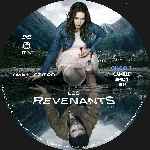 carátula cd de Les Revenants - 2012 - Temporada 01 - Disco 01 - Custom