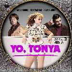 carátula cd de Yo Tonya - Custom - V3