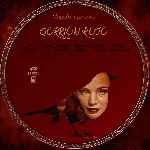 cartula cd de Gorrion Rojo - Custom - V4