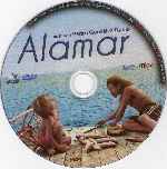 carátula cd de Alamar - Custom