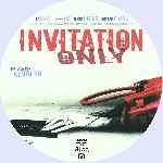 carátula cd de Invitation Only - Custom