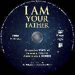 cartula cd de I Am Your Father - Custom