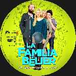 carátula cd de La Familia Belier - Custom - V3