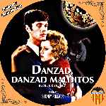 carátula cd de Danzad Danzad Malditos - Custom