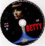 carátula cd de Betty - Custom - V2