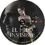 carátula cd de El Hilo Invisible - Custom - V2