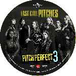 carátula cd de Pitch Perfect 3 - Custom