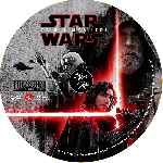 carátula cd de Star Wars - Los Ultimos Jedi - Custom - V04