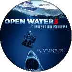 carátula cd de Open Water 3 - Inmersion Extrema - Custom