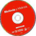 carátula cd de Melinda Y Melinda - Alquiler