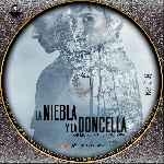 carátula cd de La Niebla Y La Doncella - Custom