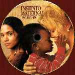 carátula cd de Instinto Maternal - 1995 - Custom