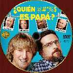 carátula cd de Quien Es Papa - Custom