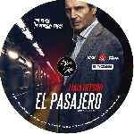 carátula cd de El Pasajero - Custom - V2