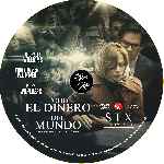 carátula cd de Todo El Dinero Del Mundo - Custom