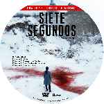 carátula cd de Siete Segundos - Disco 01 - Custom