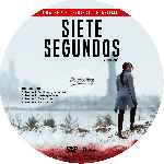 carátula cd de Siete Segundos - Disco 02 - Custom
