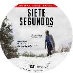 carátula cd de Siete Segundos - Disco 03 - Custom
