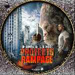 carátula cd de Proyecto Rampage - Custom