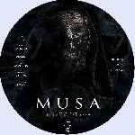 carátula cd de Musa - Custom