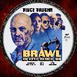 carátula cd de Brawl In Cell Block 99 - Custom