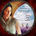 carátula cd de El Sueno De Gabrielle - Custom - V2