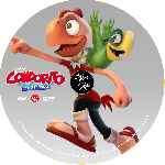 carátula cd de Condorito - La Pelicula - Custom