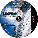 carátula cd de Mountain - Custom
