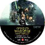 carátula cd de Star Wars Vi - El Regreso Del Jedi - Custom