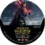 carátula cd de Star Wars - Los Ultimos Jedi - Custom - V06