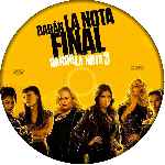 carátula cd de Dando La Nota 3 - Custom