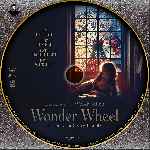 carátula cd de Wonder Wheel - La Noria De Coney Island - Custom