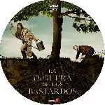 carátula cd de La Higuera De Los Bastardos - Custom