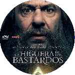 carátula cd de La Higuera De Los Bastardos - Custom - V2