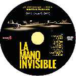 carátula cd de La Mano Invisible - Custom - V2