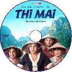 carátula cd de Thi Mai - Rumbo A Vietnam - Custom
