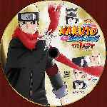 carátula cd de Naruto Shippuden - The Last - Custom