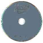 carátula cd de The Avengers - Volumen 03