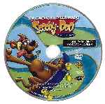 carátula cd de Un Cachorro Llamado Scooby-doo