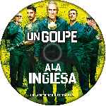 carátula cd de Un Golpe A La Inglesa - Custom