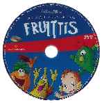 carátula cd de Las Aventuras De Los Fruittis - Caixa Cataluna