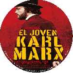 carátula cd de El Joven Karl Marx - Custom