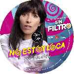 carátula cd de No Estoy Loca - Custom