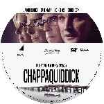 cartula cd de Chappaquiddick - Custom
