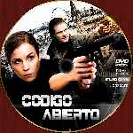 carátula cd de Codigo Abierto - Custom - V3