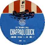 carátula cd de Chappaquiddick - Custom - V2